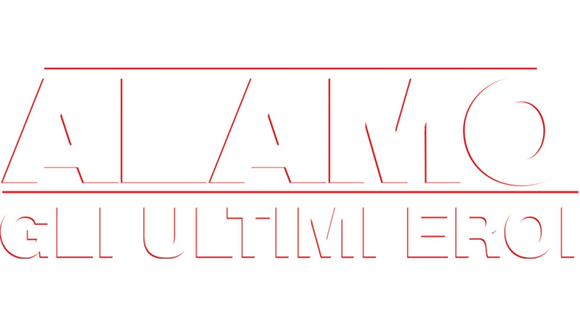 Alamo - Gli Ultimi Eroi