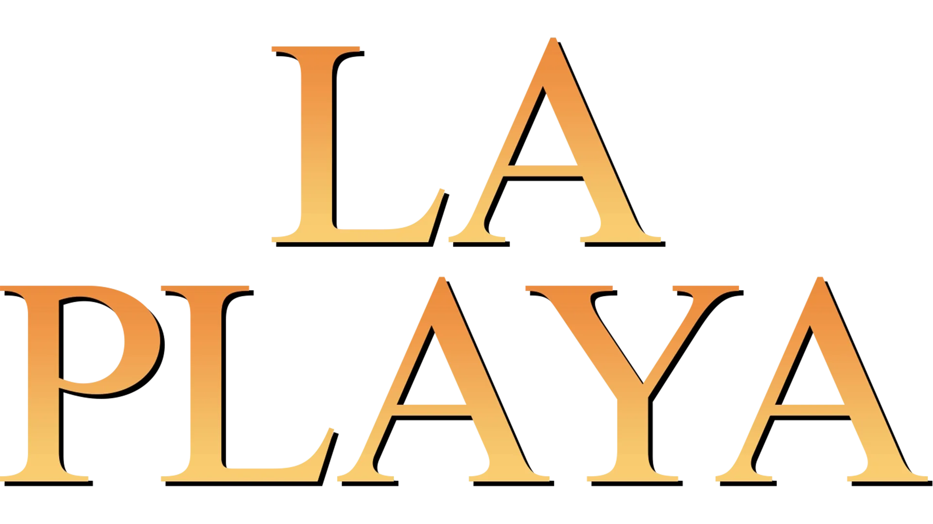 La Playa