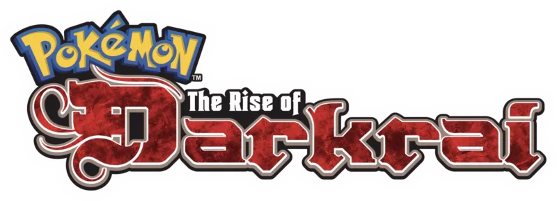 Pokémon: The Rise of Darkrai