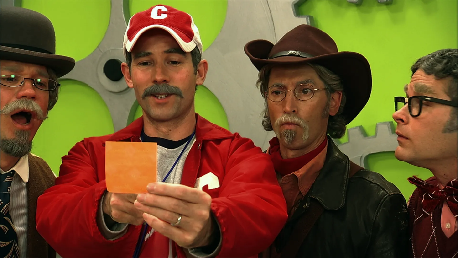 thumbnail - S3:E7 Fathers Know Best