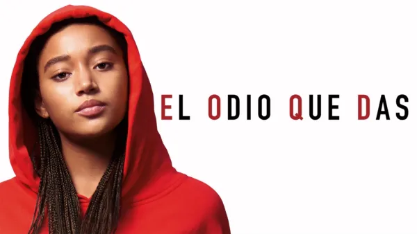 thumbnail - El odio que das