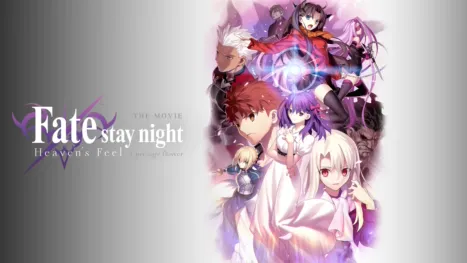 thumbnail - (Sub) Fate/Stay Night: Heaven's Feel I. Presage Flower