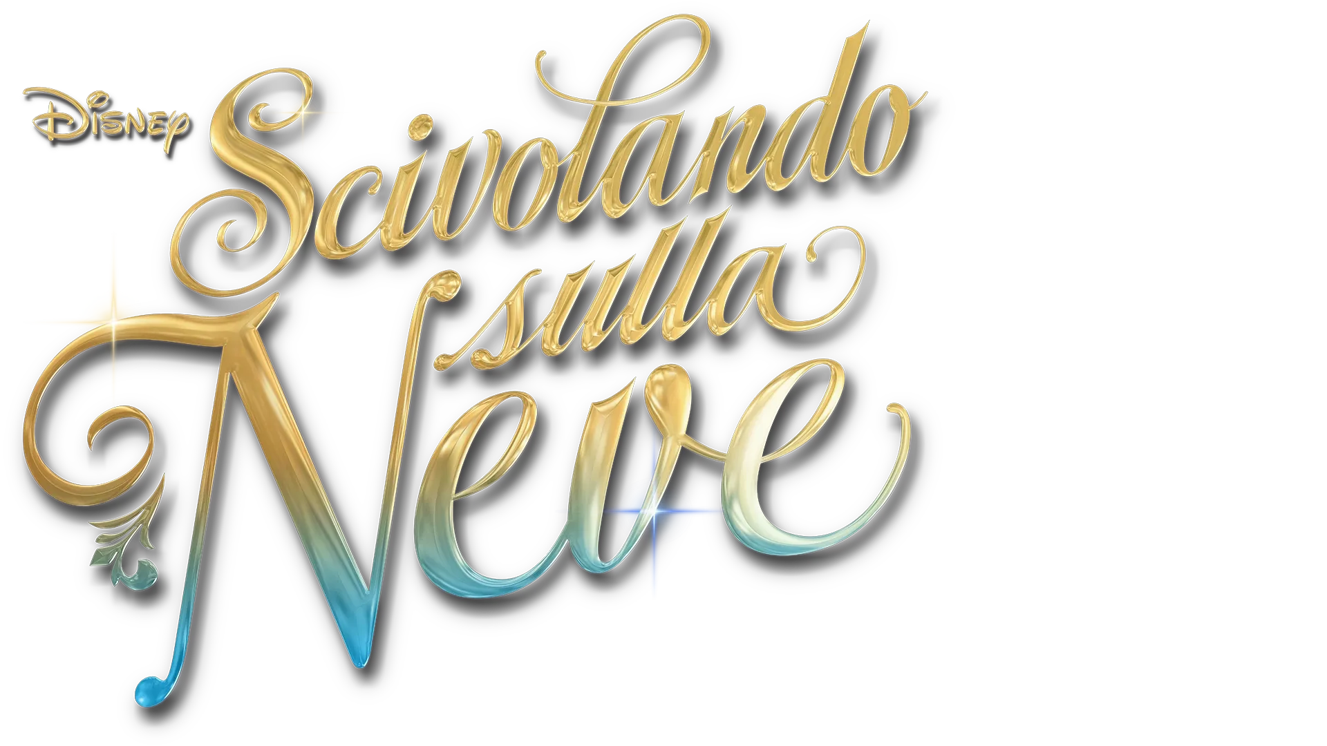 Scivolando sulla Neve