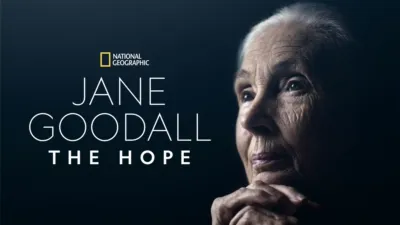 thumbnail - Jane Goodall: The Hope
