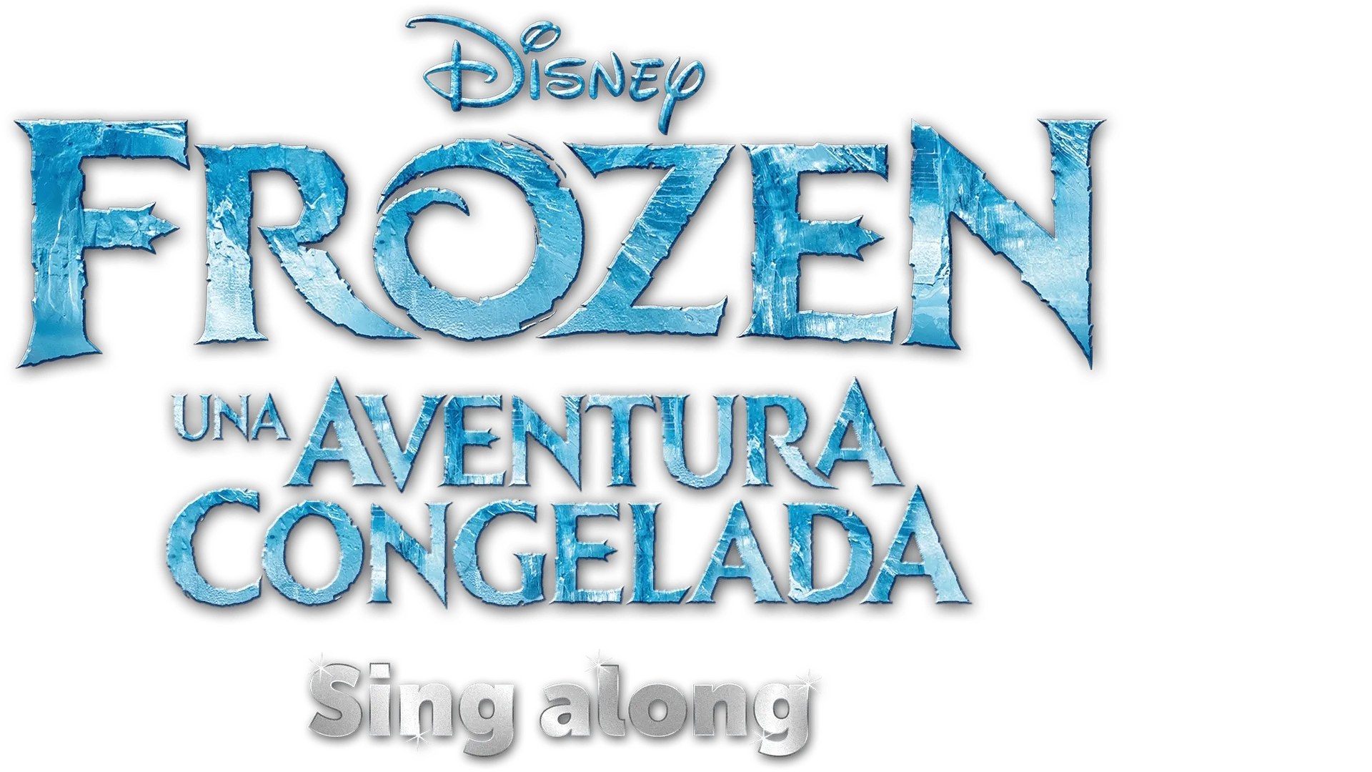 Una aventura congelada Sing along