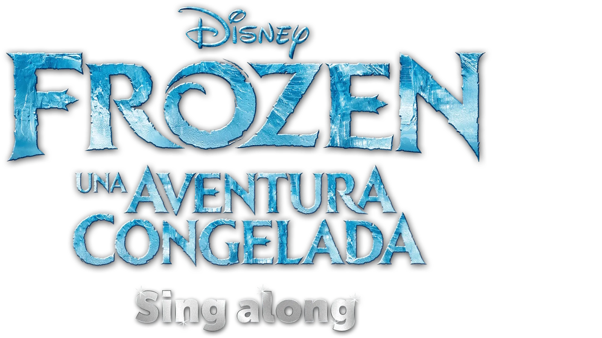 Una aventura congelada Sing along