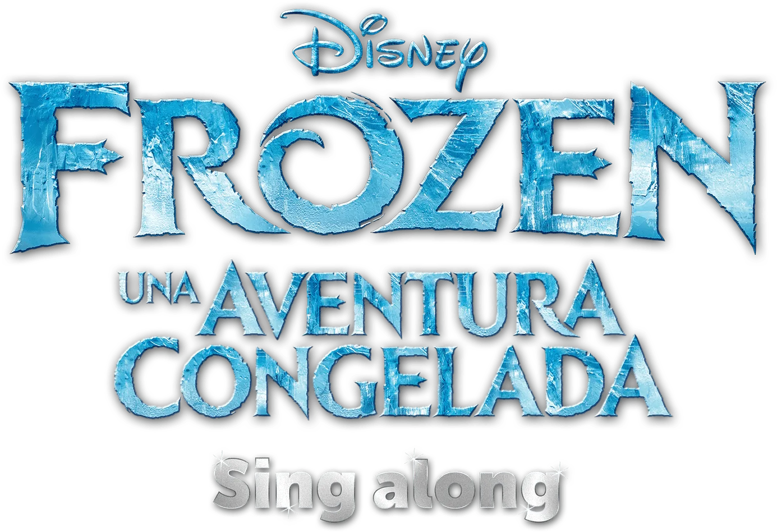 Una aventura congelada Sing along