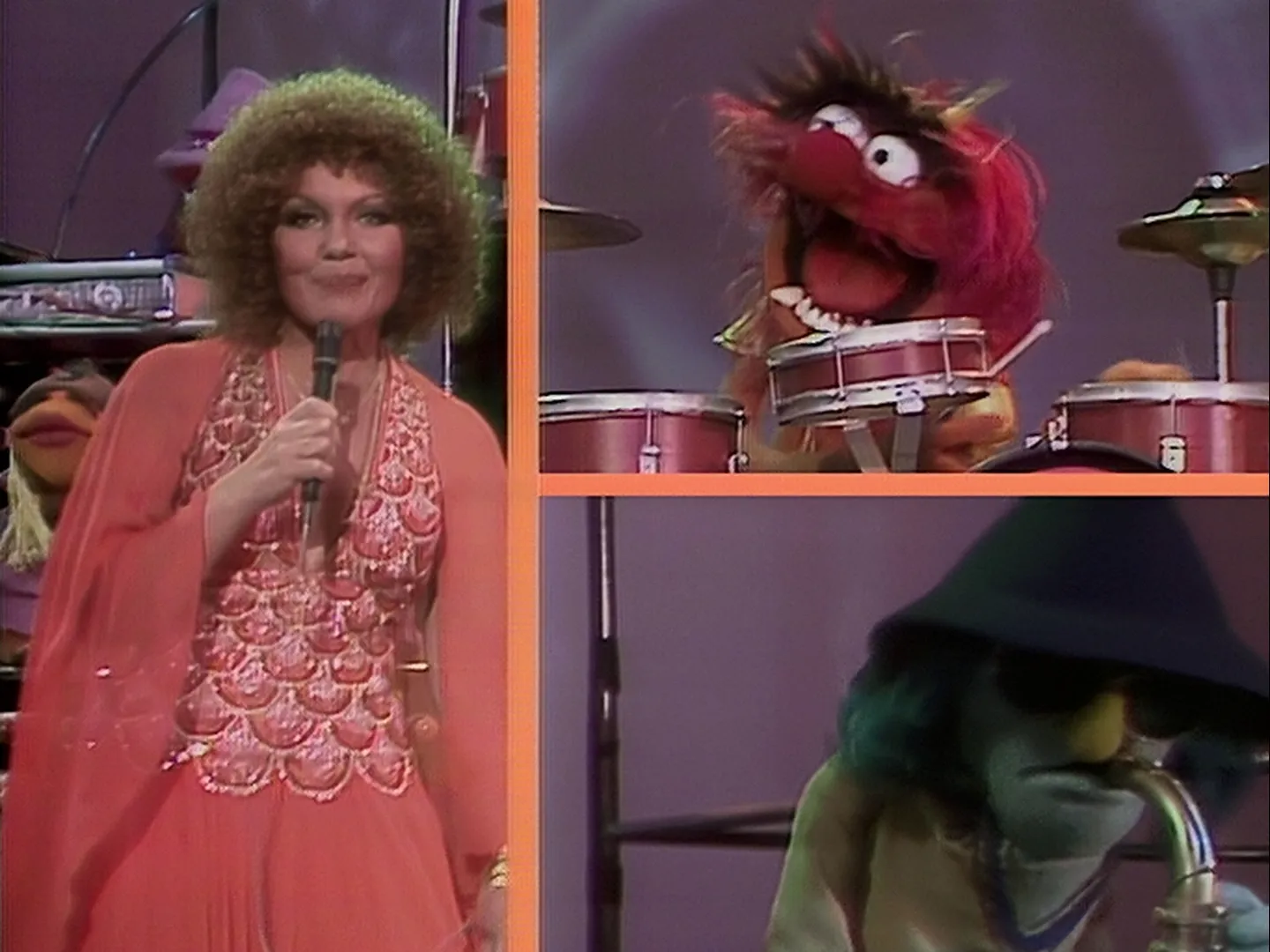 thumbnail - S2: Afl. 16 Gast: Cleo Laine