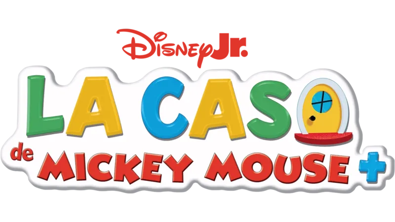 La casa de Mickey Mouse +