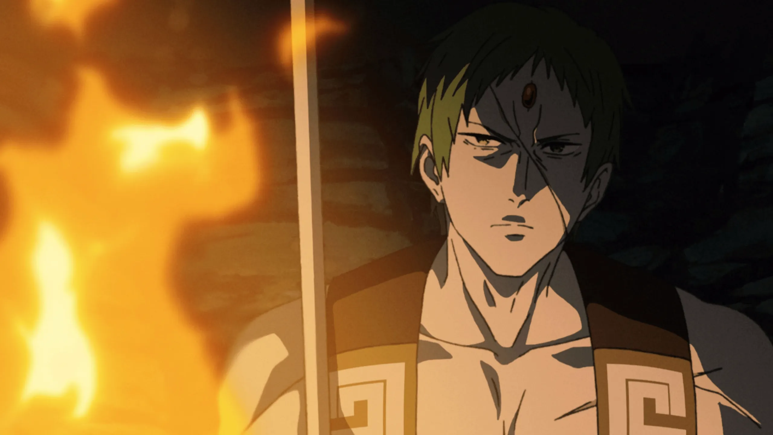 thumbnail - S1：第9話「邂逅」