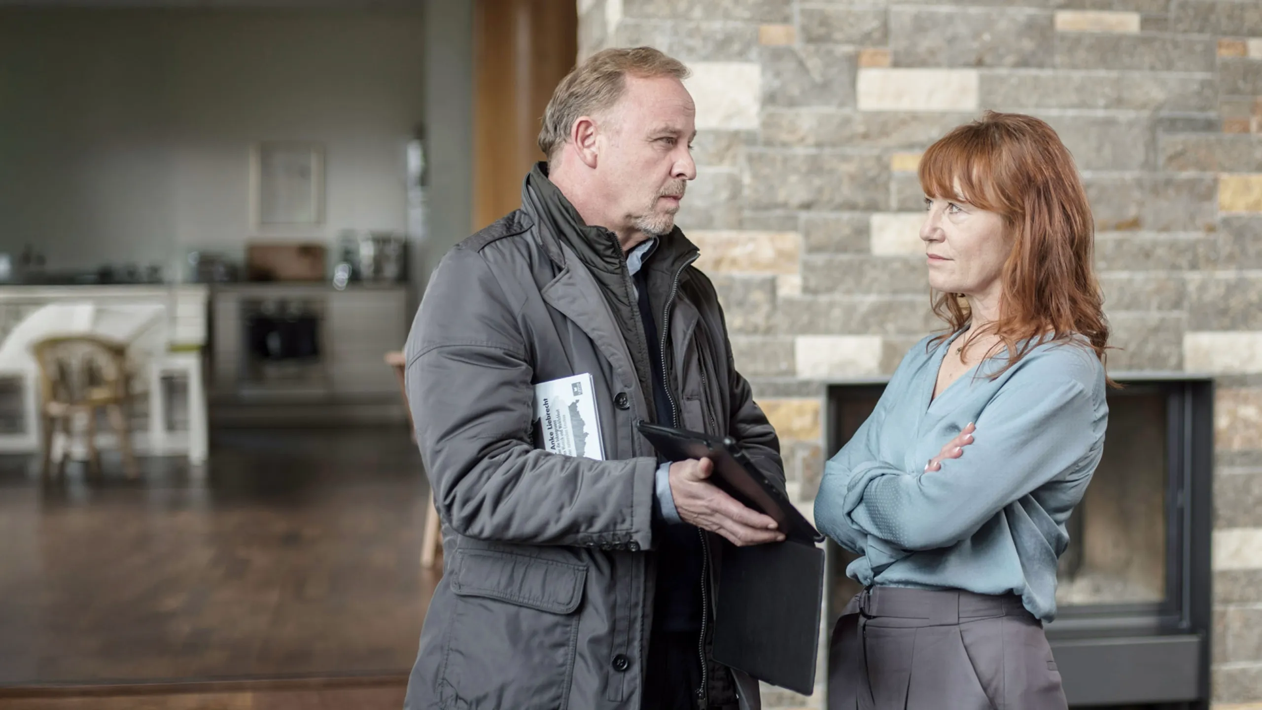 Stralsund - Kein Weg zurück