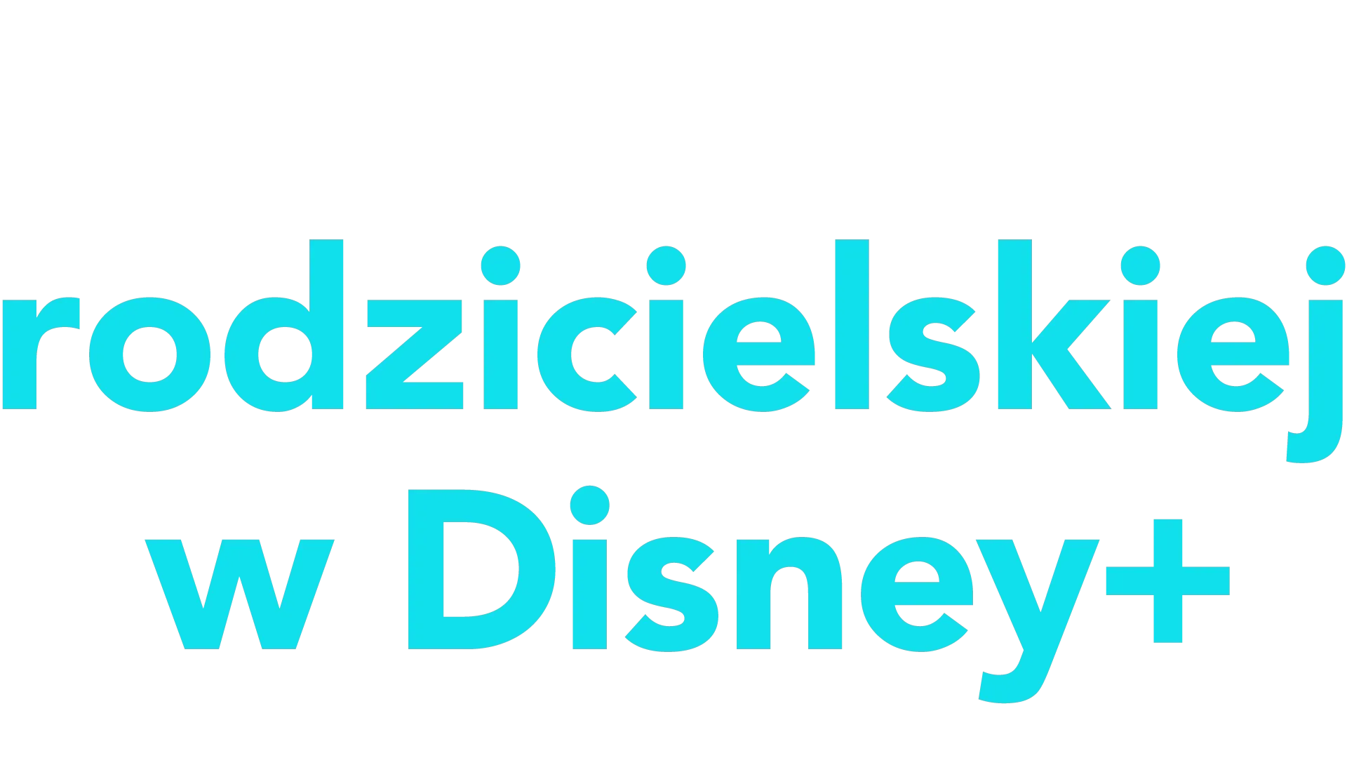 Ustawienia kontroli rodzicielskiej w Disney+