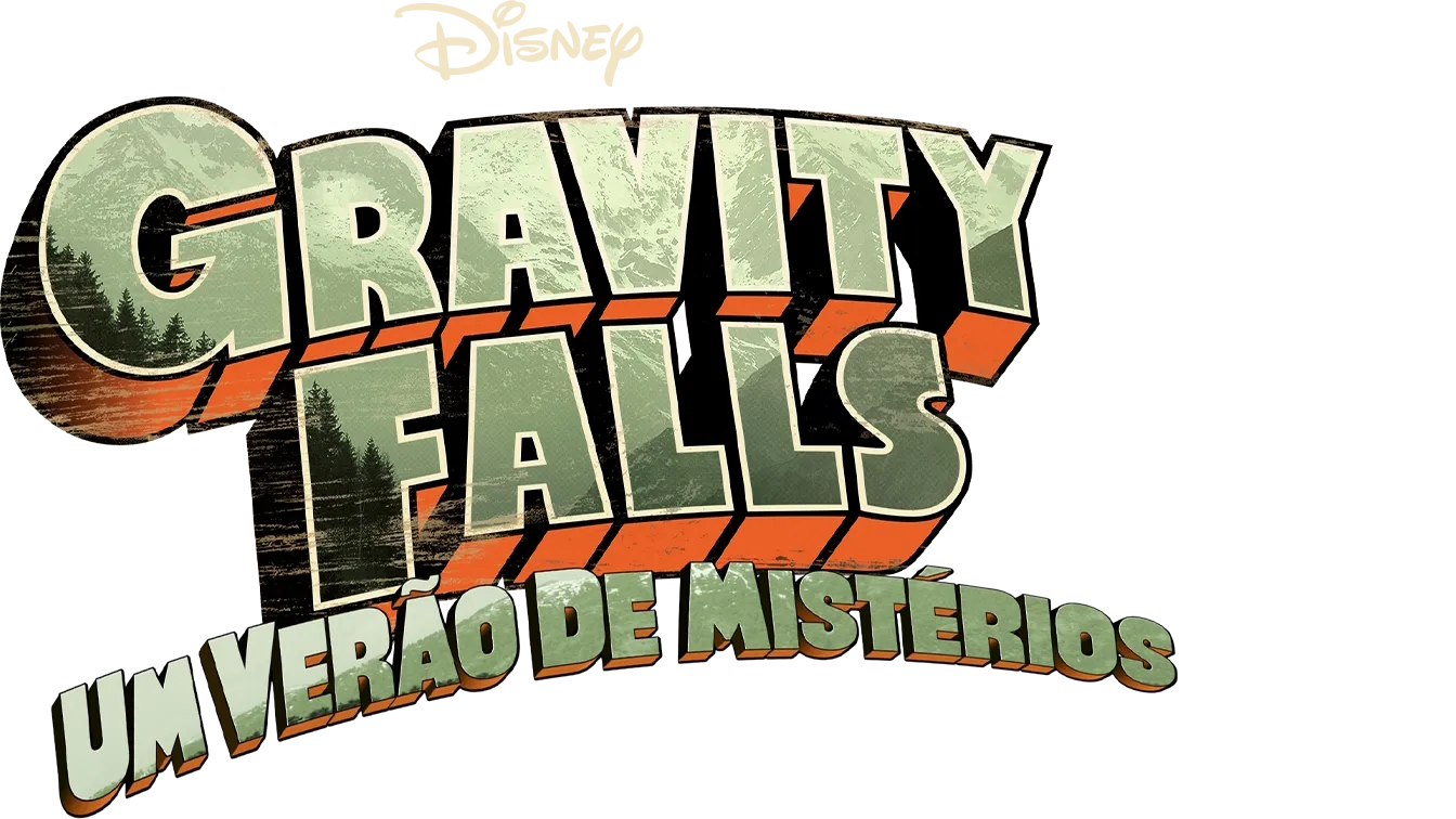 Gravity Falls: Um Verão de Mistérios