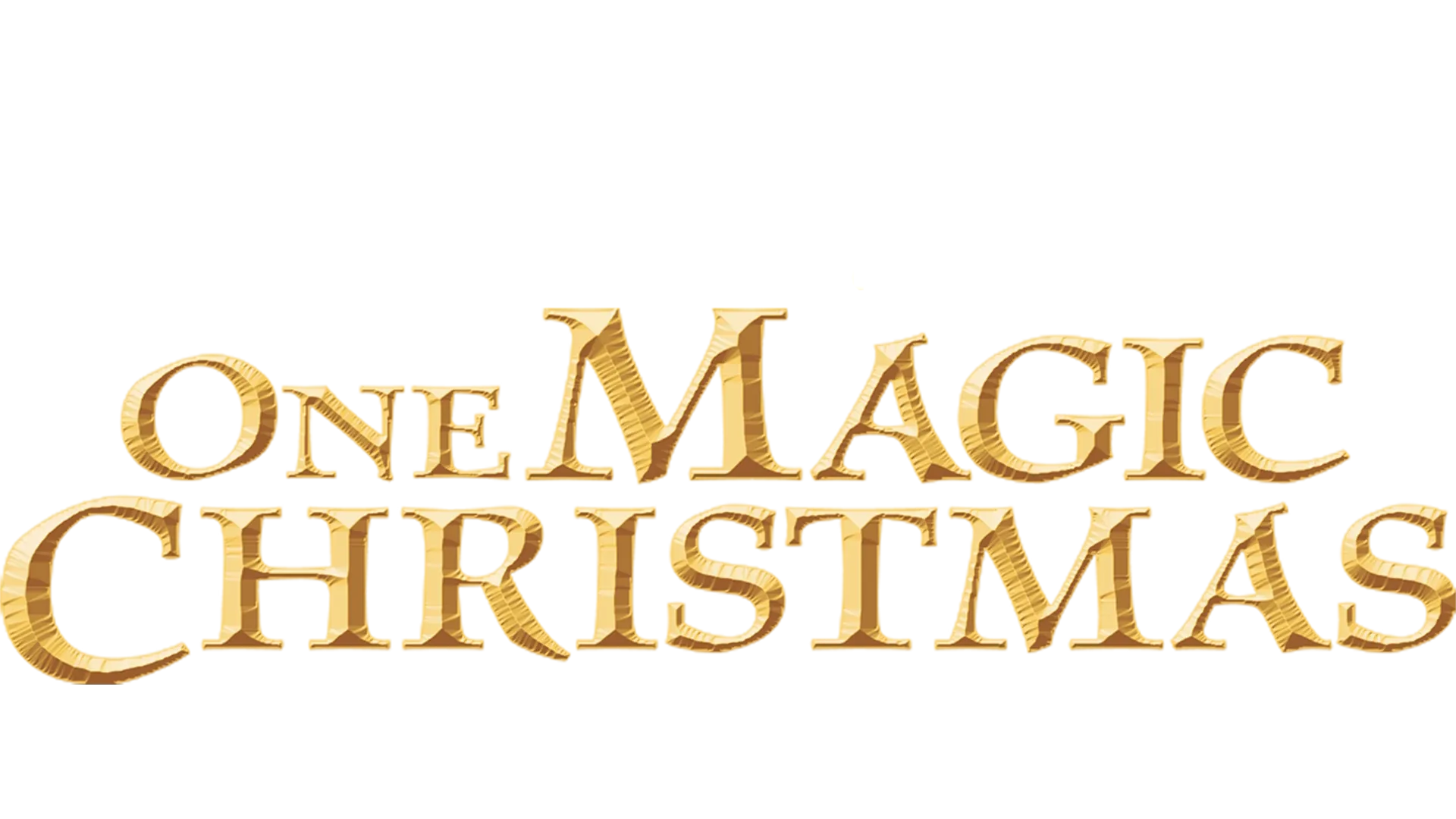 One Magic Christmas