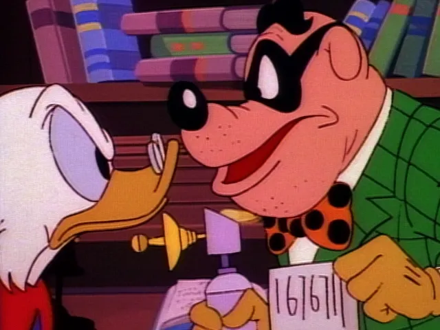 thumbnail - S1:E16 The Money Vanishes