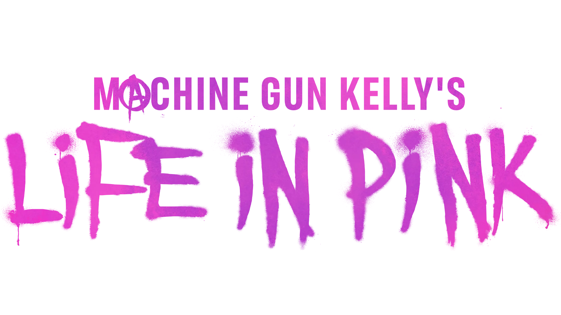 Machine Gun Kelly’s Life in Pink