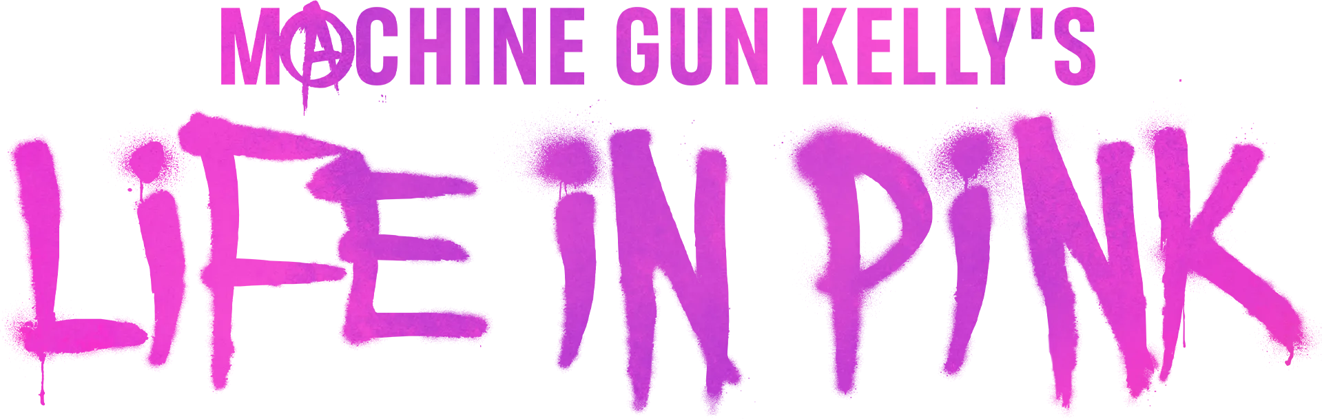 Machine Gun Kelly’s Life in Pink