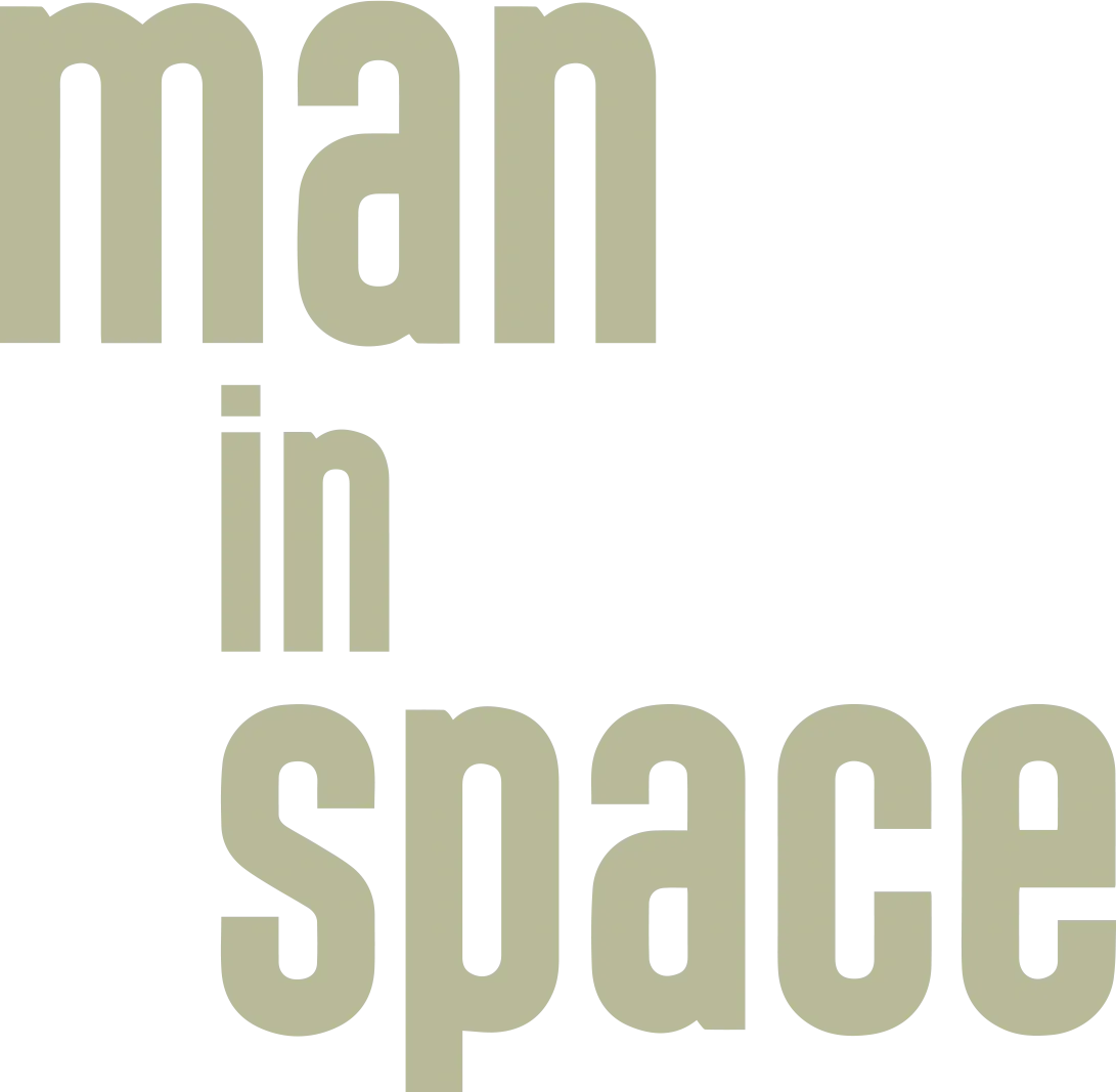 Man in Space