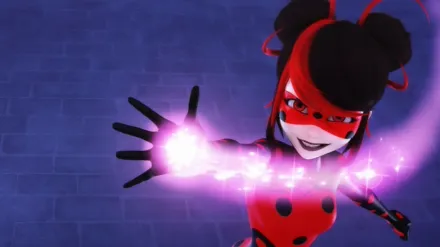 Miraculous World: Paris, As Aventuras de Shadybug e Garra Noir