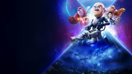 Boonie Bears: Time Twist