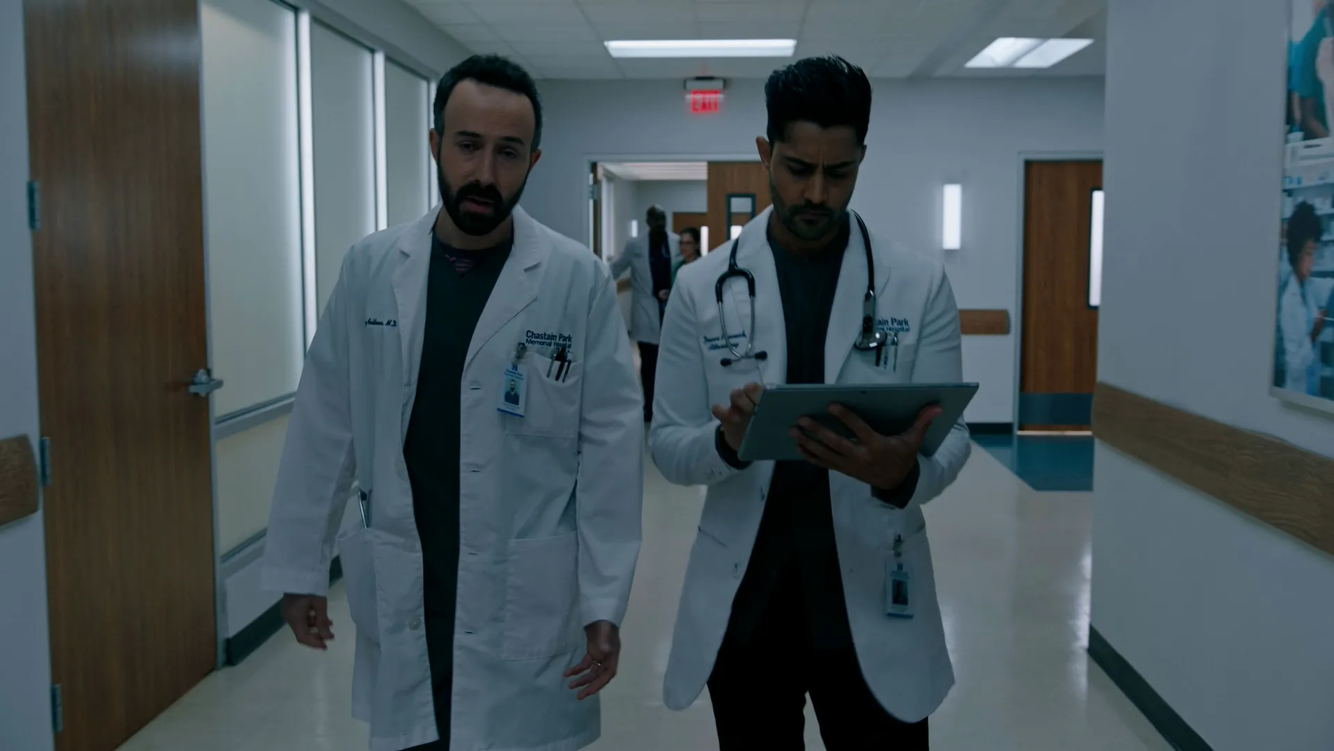 thumbnail - S6:E4 It Won't Be Like This for Long