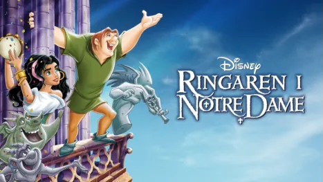 thumbnail - Ringaren i Notre Dame