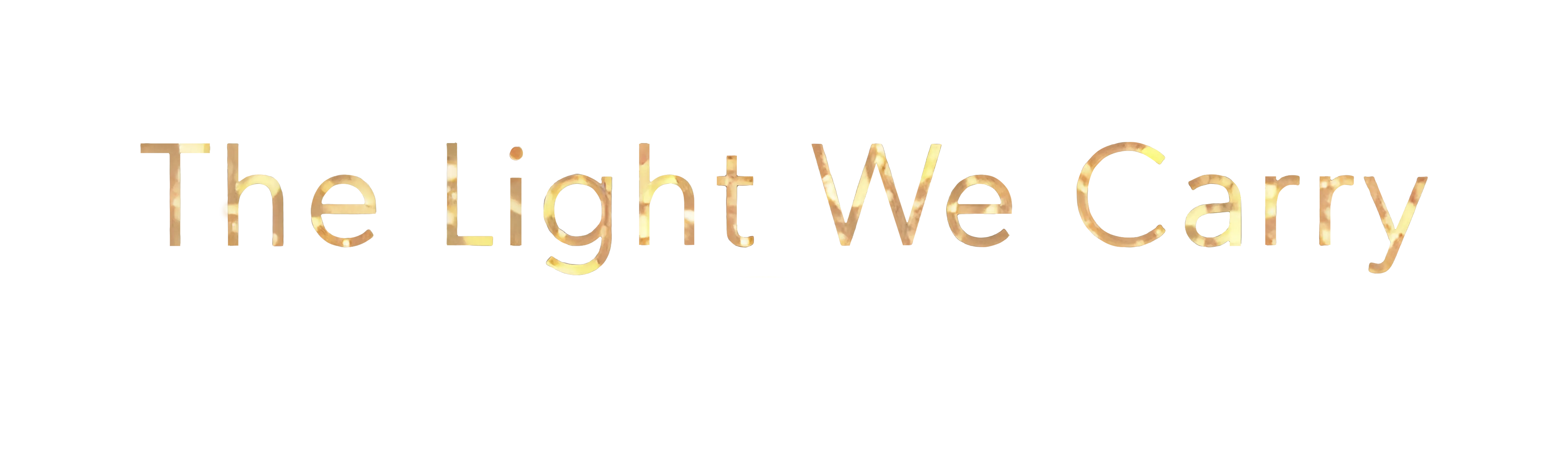 Michelle Obama: The Light We Carry -- A Conversation With Robin Roberts