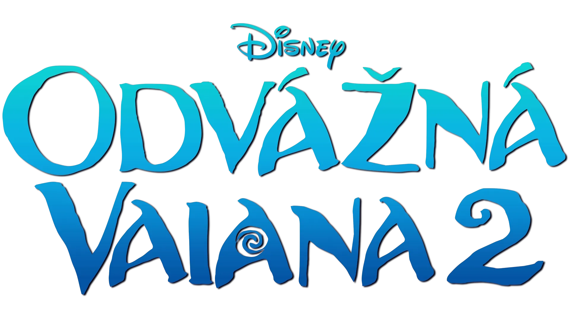 Odvážná Vaiana 2