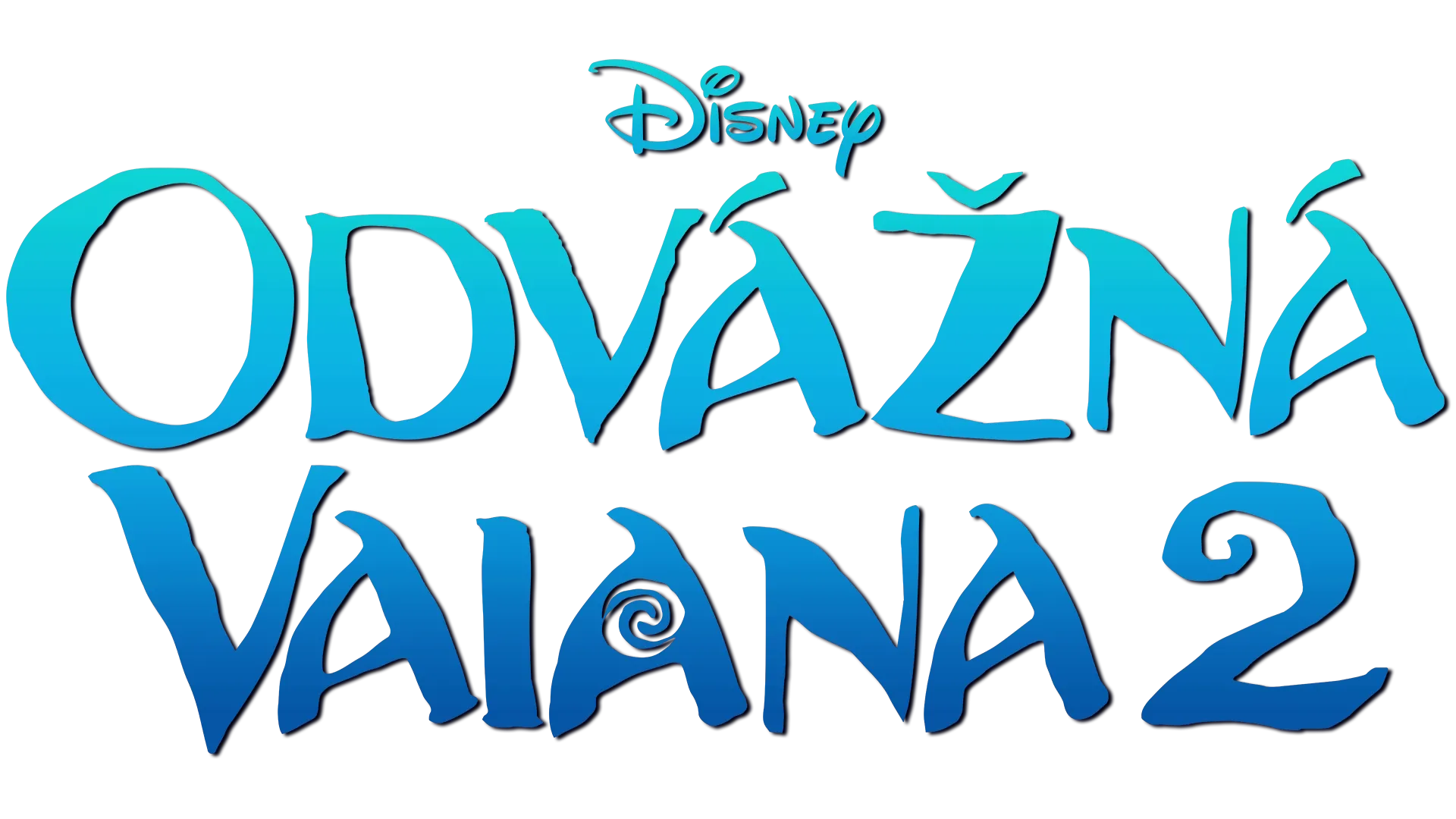 Odvážná Vaiana 2