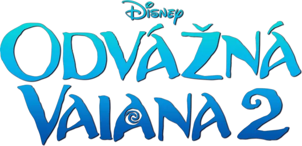 Odvážná Vaiana 2