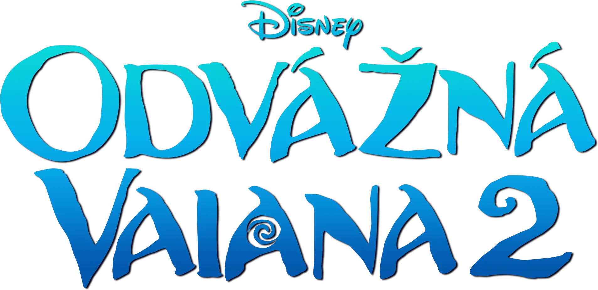 Odvážná Vaiana 2