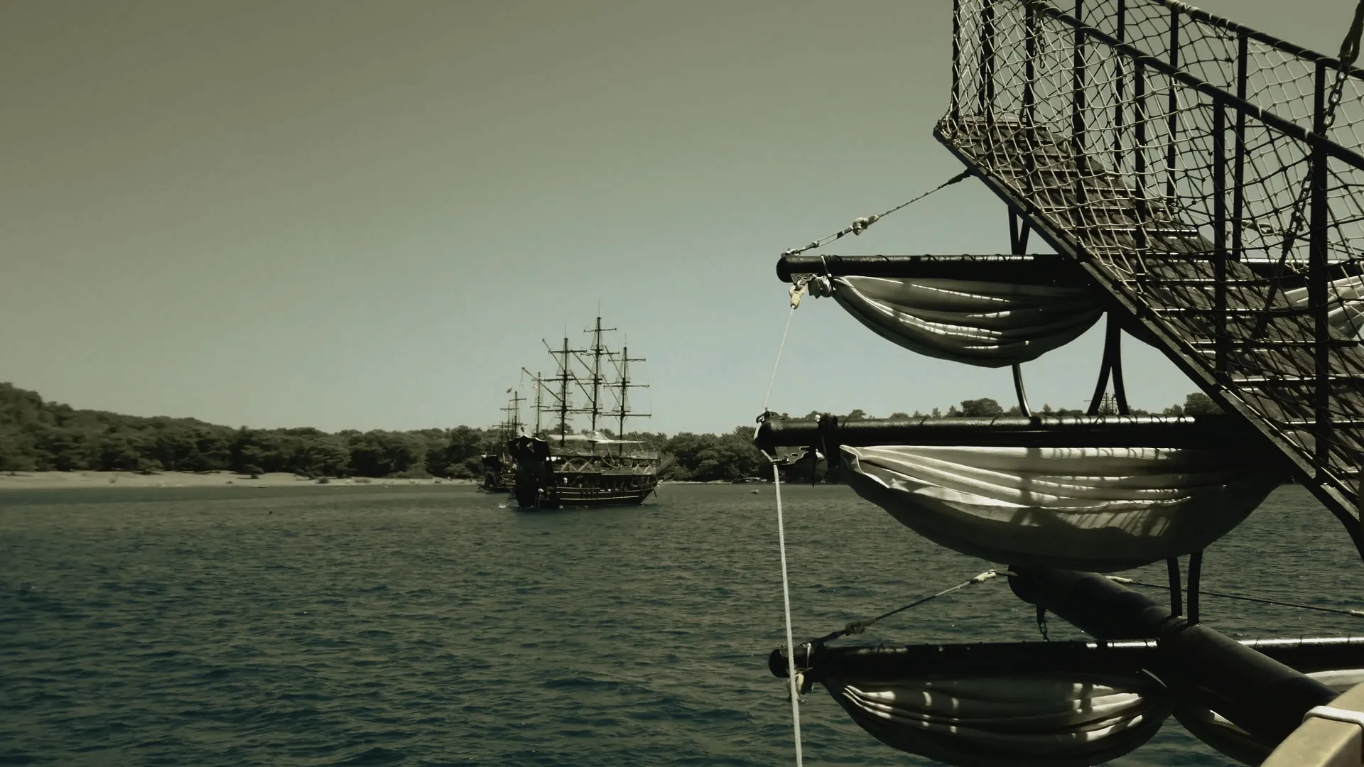 thumbnail - S4:E4 The Lost Colony of Roanoke