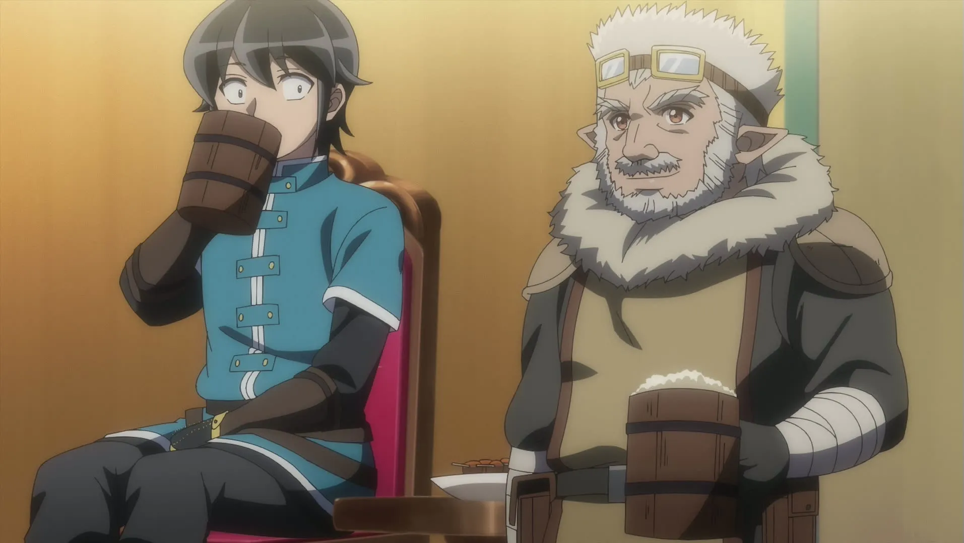 thumbnail - S1:E9 (Dub) Eat or Be Eaten