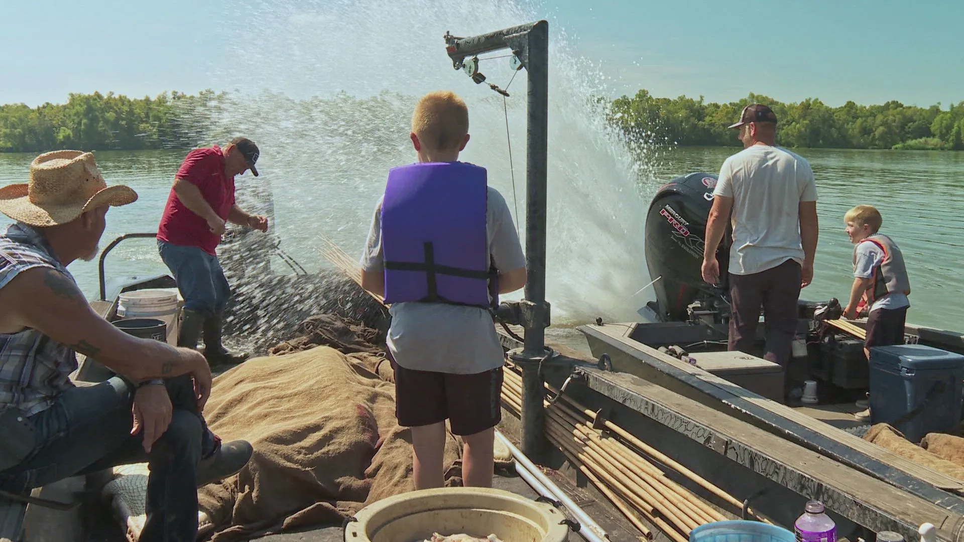 thumbnail - S15:E12 Bayou Bloodlines