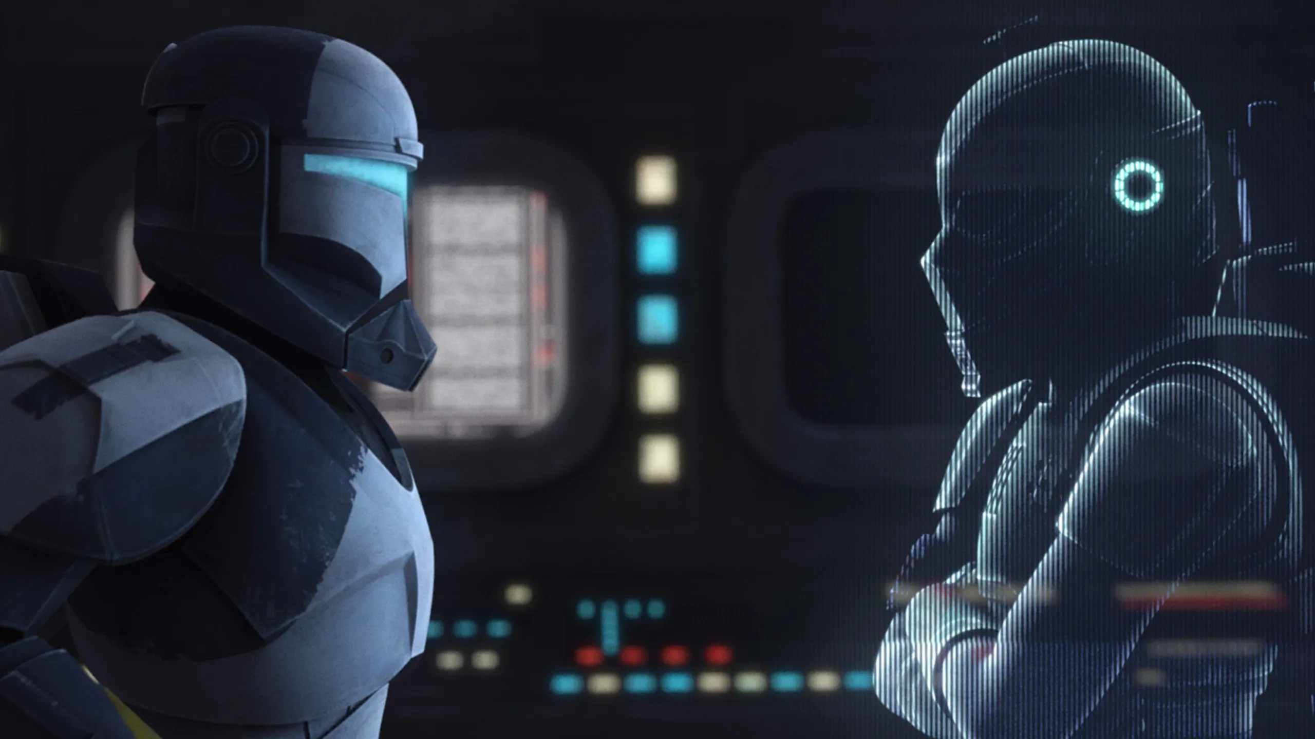 thumbnail - S3:E6 Infiltration