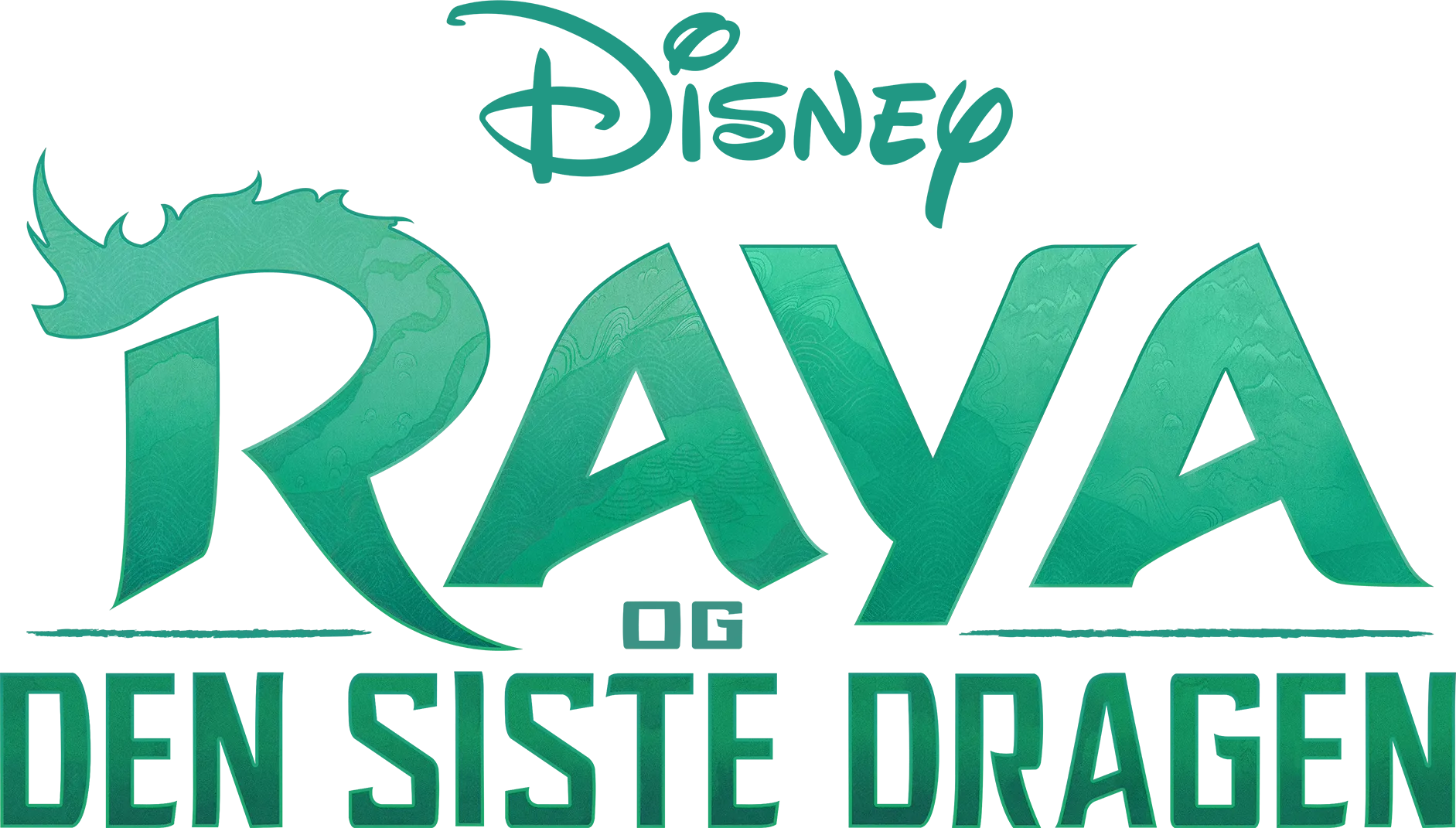 Raya og den siste dragen