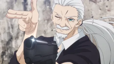 thumbnail - S1:E21 (Dub) Yozakura Front Lines / The Blooming