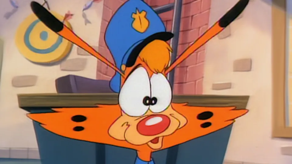 thumbnail - S1:E3 Out of Sight, Out of Toon