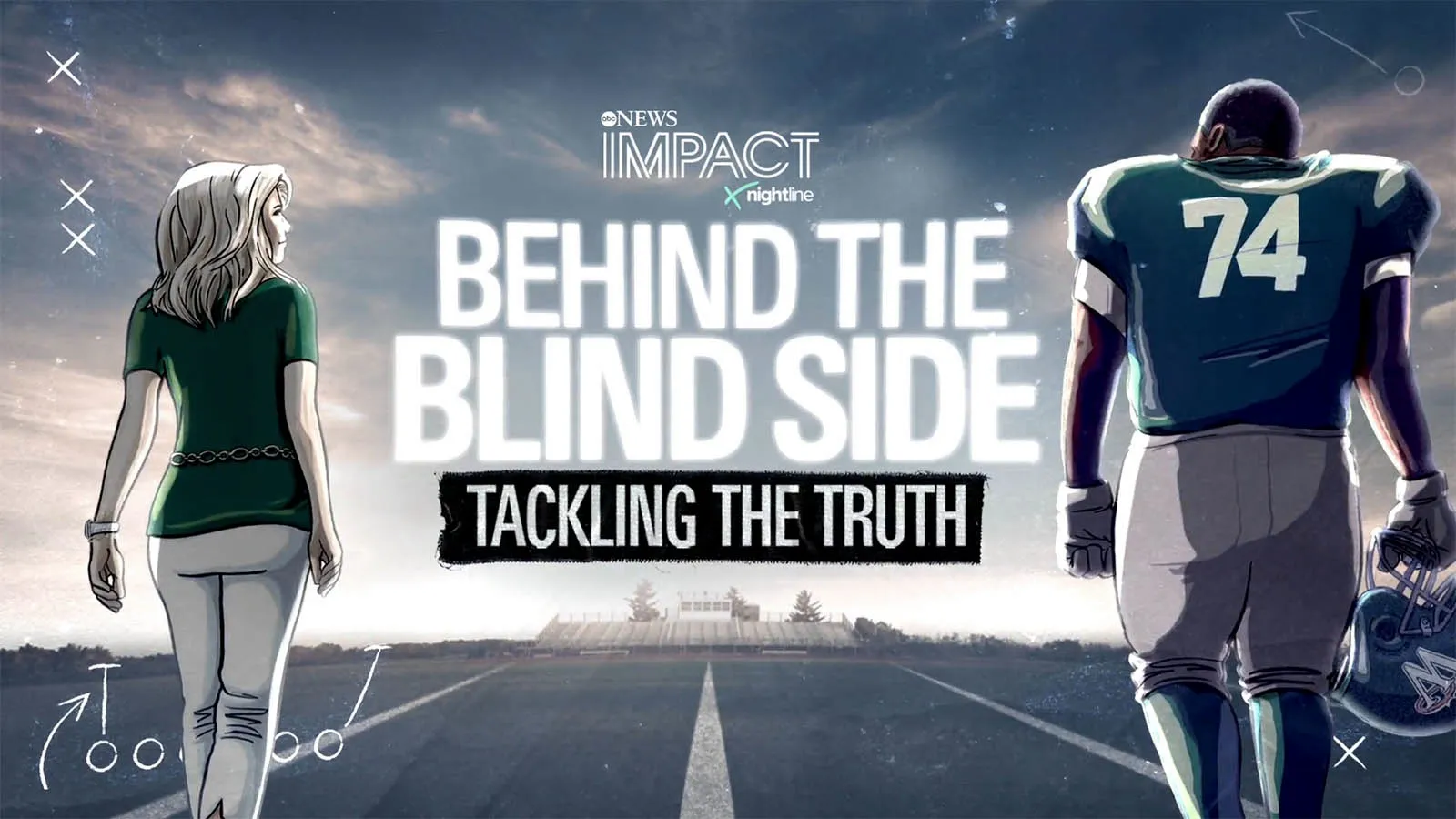 thumbnail - IMPACT x Nightline: Behind The Blind Side - Tackling the Truth