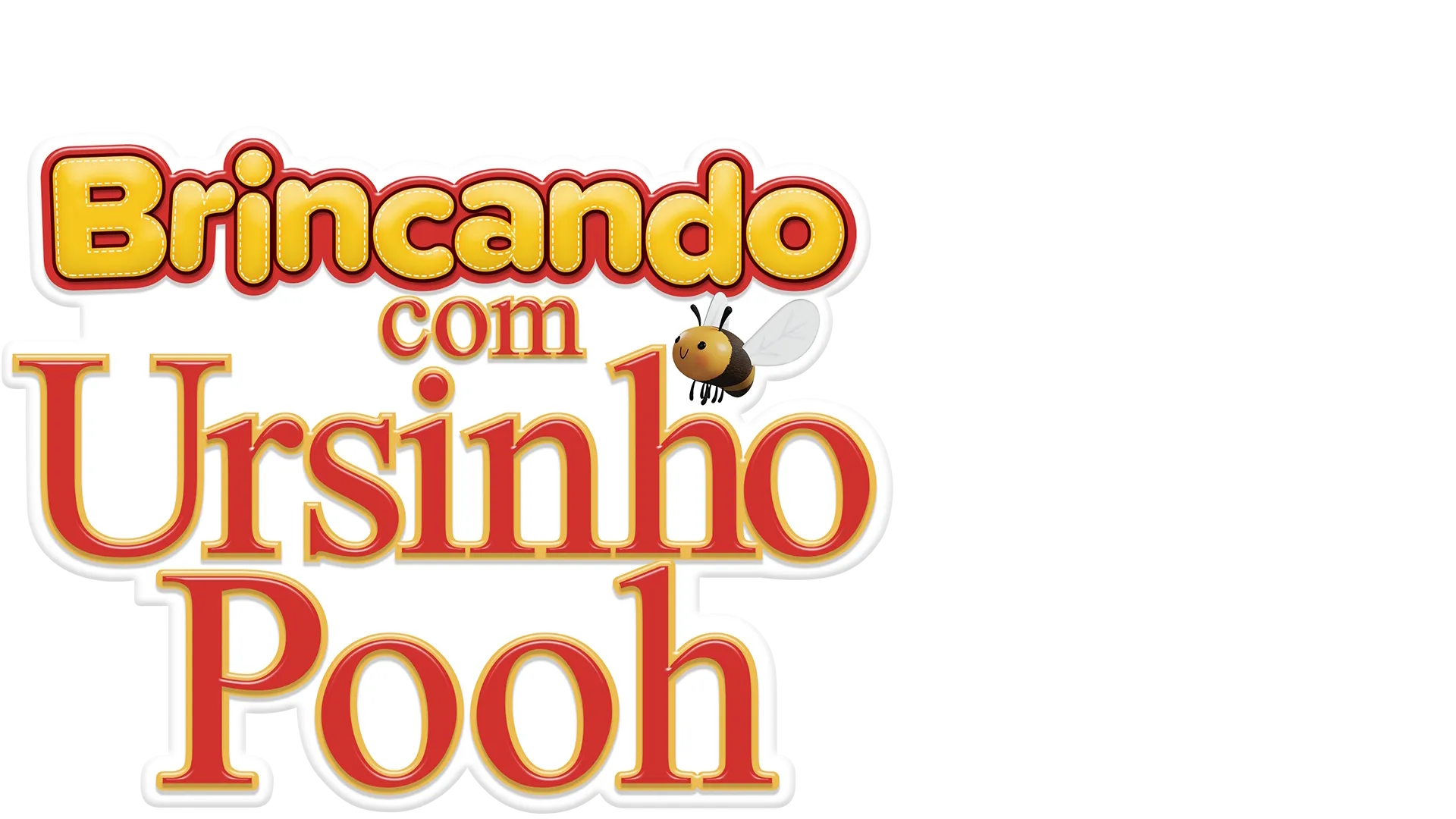 Brincando com o Ursinho Pooh