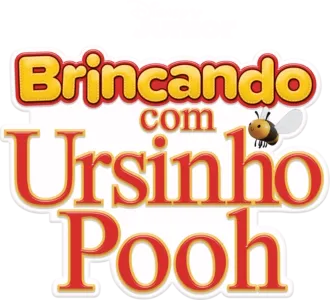 Brincando com o Ursinho Pooh