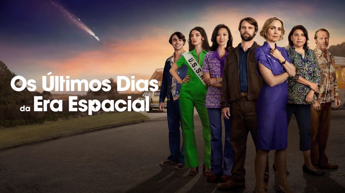 Assistir a Os Últimos Dias da era Espacial | Disney+