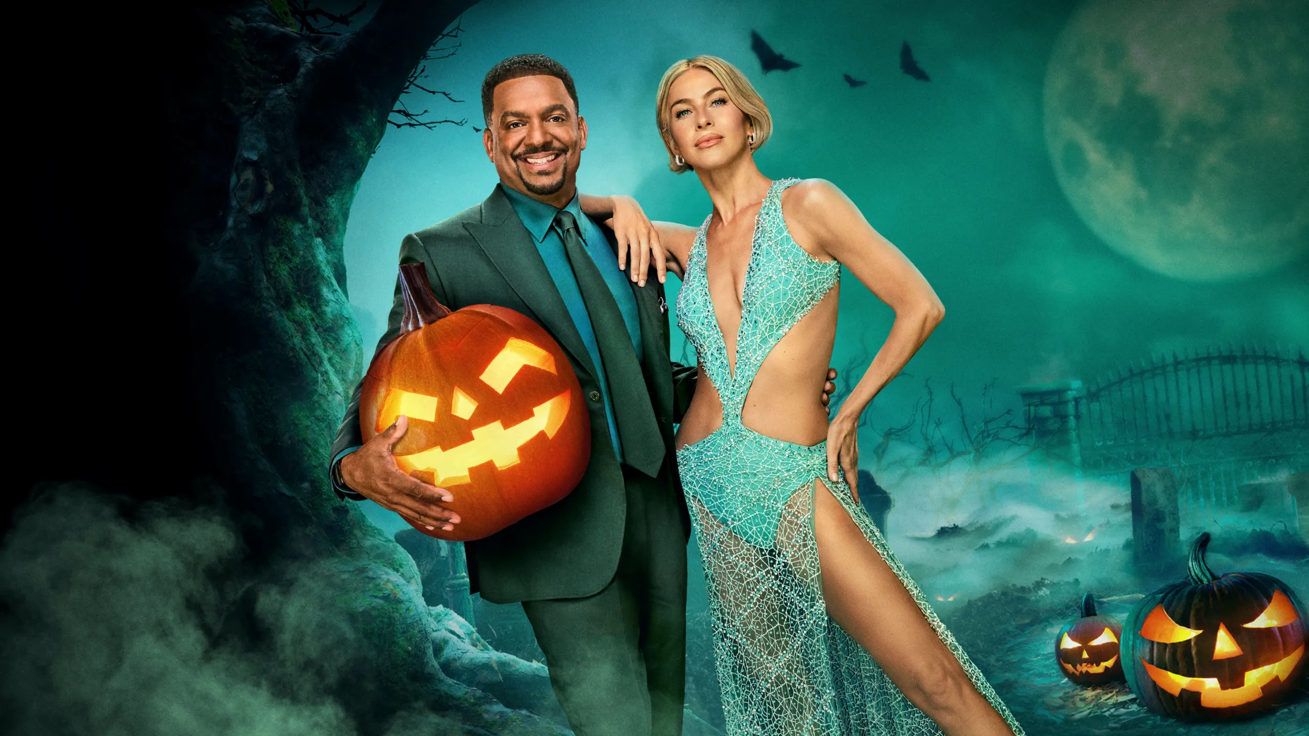 thumbnail - S34:E7 Halloween Night