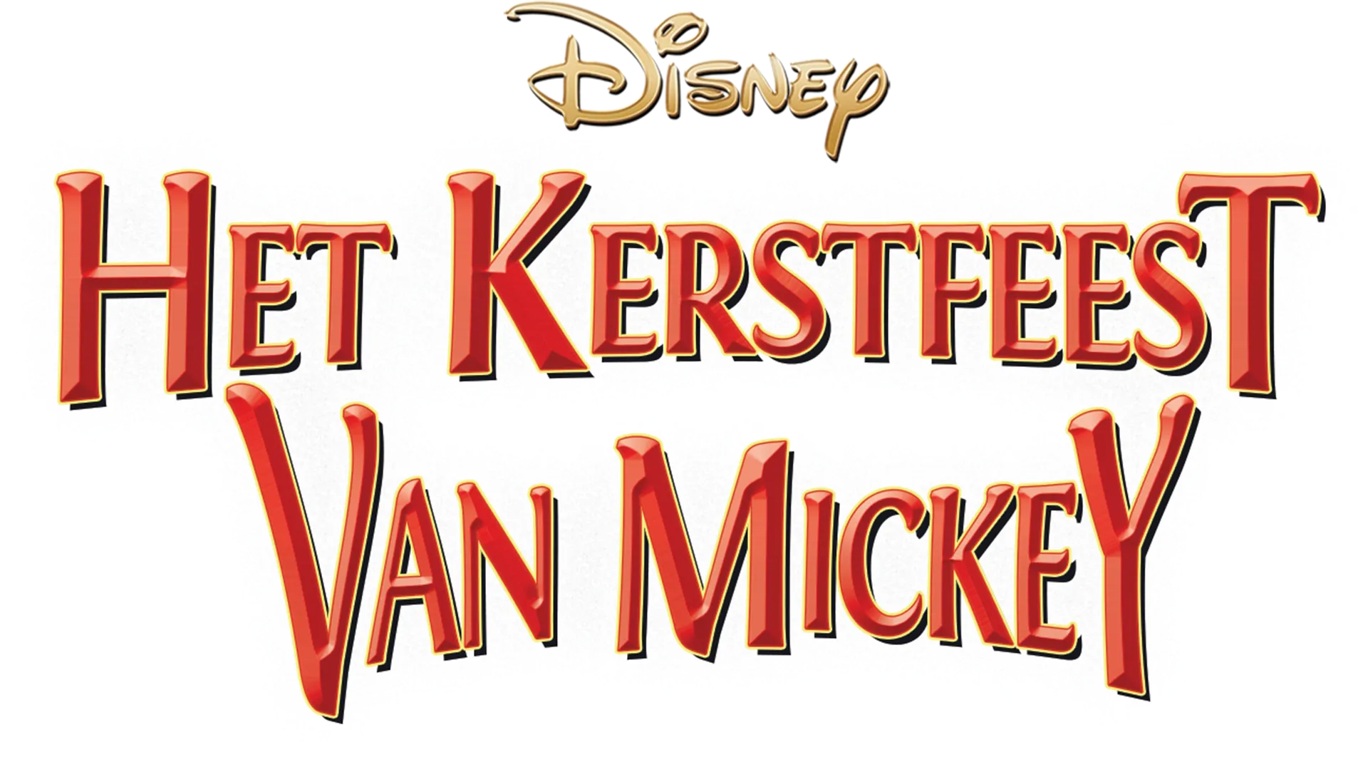 Het Kerstfeest van Mickey