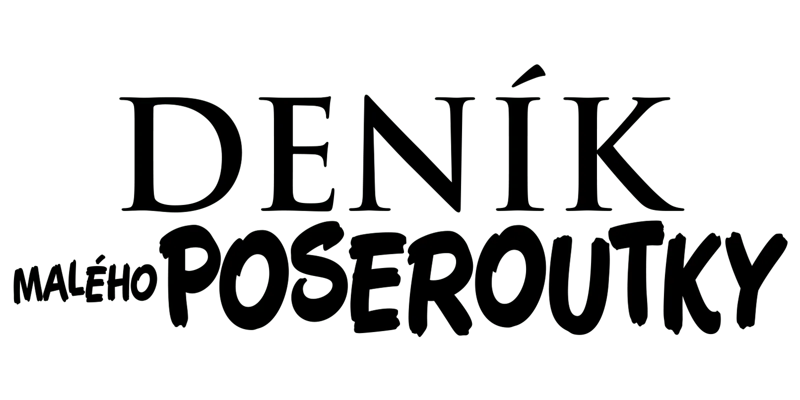 Deník malého poseroutky