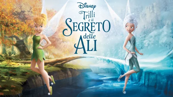 thumbnail - Trilli e il segreto delle ali