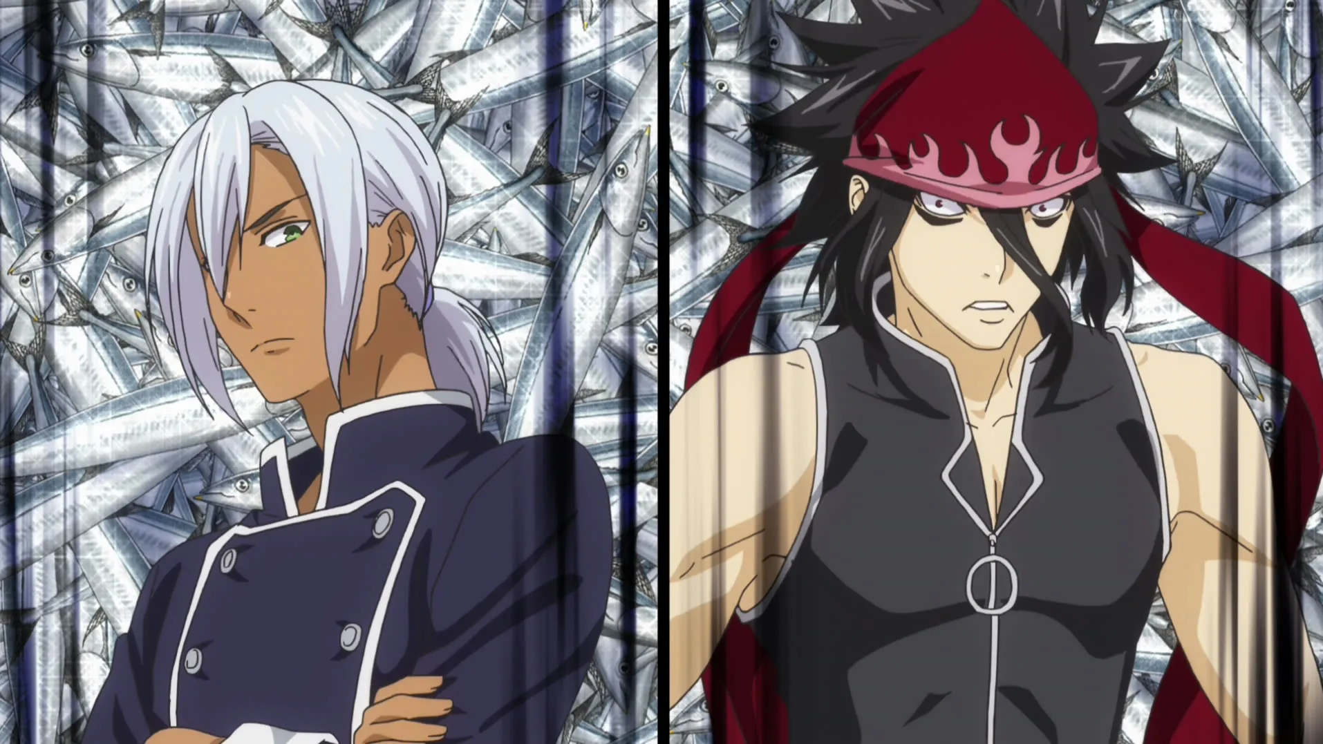 thumbnail - S2:E8 (Dub) The Battle That Follows the Seasons