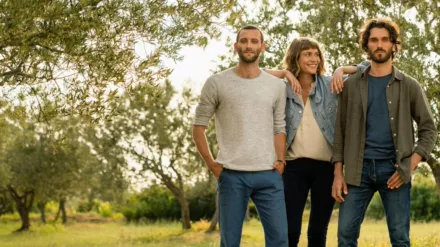 Ein Sommer in Istrien