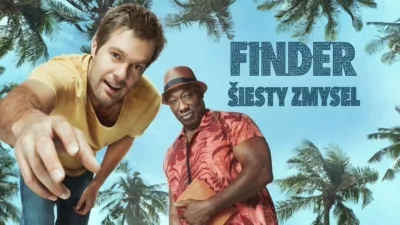 thumbnail - Finder: Šiesty zmysel