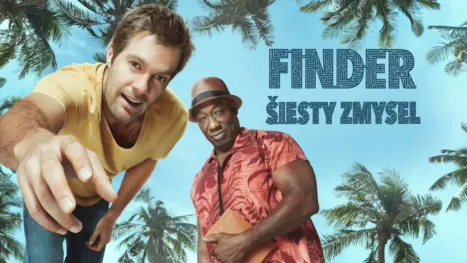 thumbnail - Finder: Šiesty zmysel